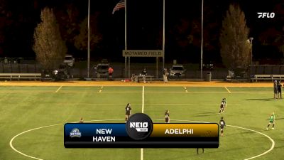 Replay: New Haven vs Adelphi | Nov 6 @ 7 PM