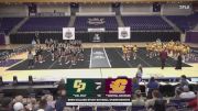 STUNT - Cal Poly vs. Central Michigan vs. - Club Day 3