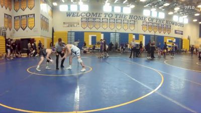 190 Gold Round 2 - Theodore Brase, Fletcher Senior vs Ryder Wilder, Camden County