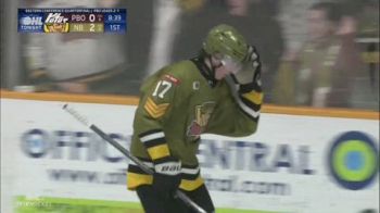 Ryder Cali Doubles North Bay's Advantage In Game 4
