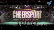 Star Athletics - Gold [2025 L3 Junior - Medium - A Day 1] 2025 CHEERSPORT National All Star Cheerleading Championship