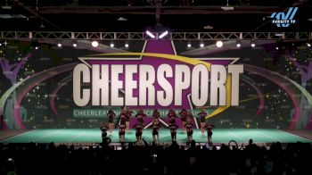 Star Athletics - Gold [2025 L3 Junior - Medium - A Day 1] 2025 CHEERSPORT National All Star Cheerleading Championship