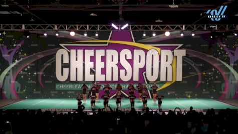 Star Athletics - Gold [2025 L3 Junior - Medium - A Day 1] 2025 CHEERSPORT National All Star Cheerleading Championship