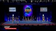 North East Cheer - Platinum [2026 L5 International Open Semis] 2026 The Cheerleading Worlds