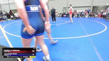 170 lbs Round 1 (8 Team) - Kate Bird, Utah vs Ida Pellei, Virginia