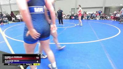 170 lbs Round 1 (8 Team) - Kate Bird, Utah vs Ida Pellei, Virginia