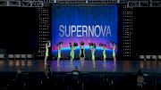 Supernova [2018 Junior Small Pom] NDA All-Star National Championship