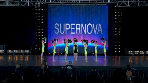 Supernova [2018 Junior Small Pom] NDA All-Star National Championship