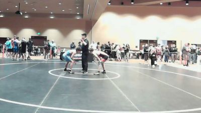 144 lbs Cons. Rd Of 16 - Dmytro Bohdan, Mat Club vs Aidan Yarussi, Edge Wrestling