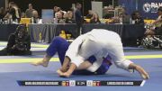 Larissa Dias De Almeida vs Maria Malgorzata Malyjasiak 2025 Pan Jiu Jitsu IBJJF Championship