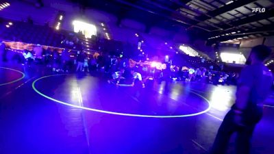 75-82 lbs Round 3 - Luke Hale, Fremont Wrestling Club vs Brax Williams, Sanderson Wrestling Academy