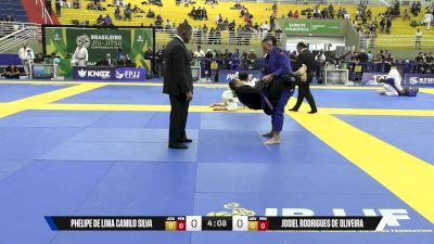 Replay: Mat 11 - 2025 2025 Brasileiro Jiu-Jitsu IBJJF | Apr 29 @ 9 AM