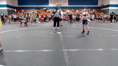 75 lbs Round 1 - Christian Masters, Summerville Take Down vs Liam Smith, Grizzlies Wrestling Club