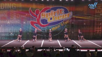 RADD Cheer - Frost Bite [2023 L1 Youth - D2 Day 1] 2023 Spirit Cheer Dance Grand Nationals & Cheer Nationals