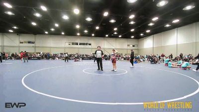 135 lbs Rr Rnd 3 - Grayson Moss, Prime 14U vs Landon Rinke, Untouchables 14U MN