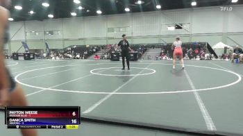 155 lbs Placement Matches (16 Team) - Jayci Shelton, Missouri Blue vs Monique Turpin, Arizona