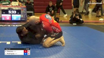 Zachary Maslany vs Jose Rodriguez 1st ADCC North American Trials
