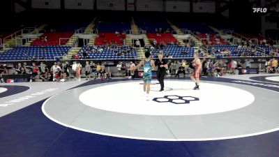 126 lbs Champ. Rd Of 32 - Alex Briggs, OH vs Drayton (Ray Ray) Johnson, SC