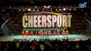 Suniland Sundevils - Suniland Storm [2025 L2 Traditional Rec - 12Y (AFF) Day 1] 2025 CHEERSPORT National All Star Cheerleading Championship