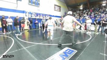 160 lbs Rr Rnd 3 - Remy Allsbrooks, Warhorse Wrestling Club vs Sunee Hughes, Berryhill Wrestling Club