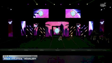 Space Athletics - Moonlight [2026 U18 2 Day 1] 2026 Summer All Level Championship North