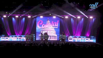 Cheer Extreme - Richmond - Lady Blush [2025 L3 Senior - Small - A Day 2] 2025 Coastal at the Capitol Grand Nationals