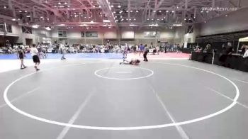 106 lbs Rr Rnd 1 - Jared Hood, MetroWest United - Black vs Max Meadows, Seahawks Gray