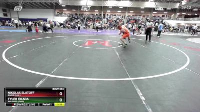 149 lbs Champ. Round 3 - Nikolas Slatoff, Baker (Kan.) vs Tyler Okada, Waldorf (Iowa)