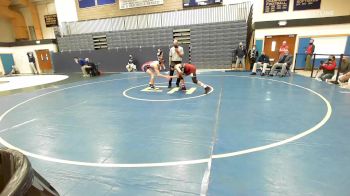 138 lbs Round Of 16 - Luke Longo, Masuk vs Anthony Giordano, Foran