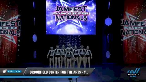 Brookfield Center for the Arts - Youth Small Jazz [2021 Youth - Jazz - Small Day 2] 2021 JAMfest: Dance Super Nationals