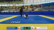 LYA AIKO LAZARINI TOKU vs ANA CAROLINA FERNANDES 2026 FPJJ Circuito Paulista GI Etapa 3