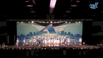 The Stingray Allstars - Sugar [2025 L4 Senior Day 1] 2025 Athletic Championships Atlanta Nationals