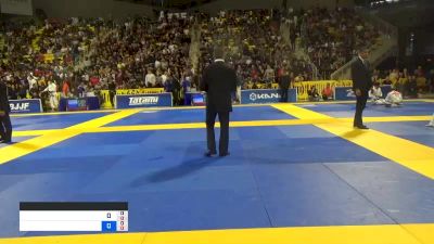 MATHEUS GODOY ROMERO vs VIKING WAI CHUN WONG 2019 World Jiu-Jitsu IBJJF Championship
