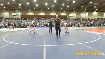 157 lbs Round Of 16 - Percie Hatfield, Punisher Wrestling Club vs Noah Daniels, Husky Wrestling Club