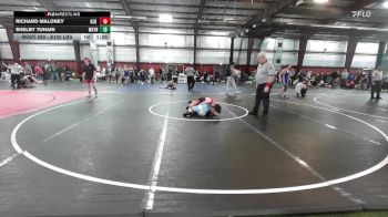 Consolation - Richard Maloney, Old Bridge vs Shelby Tuhari, Wayne