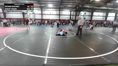 Consolation - Richard Maloney, Old Bridge vs Shelby Tuhari, Wayne