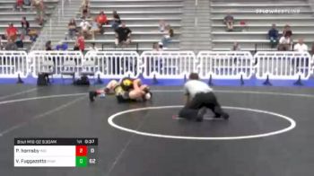 120 lbs Prelims - Peyton Hornsby, Indiana High Rollers Elem vs Vinnie Fuggazotto, Revival Black