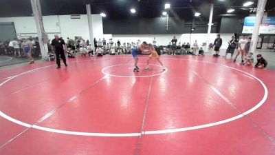 115 lbs Jaxson Boucher, Michigan Blue vs Gabriel Dickun, Pennsylvania Red