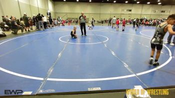 55 lbs Semifinal - Zane Montoya, Regulators 9U 2 vs Weston Olvera, Shootbox 9U