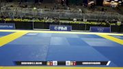 London Beth Navarro vs Sarah Karin R. S. Gulling 2025 Pan Jiu Jitsu IBJJF Championship