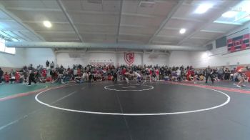 120 lbs Cons. Round 1 - Sione Miller, Douglas County vs Yhael Anguiano, Grand Junction