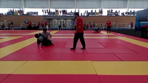 Julian Cippitelli vs Joaquín Rubio 2025 ADCC South American Championship