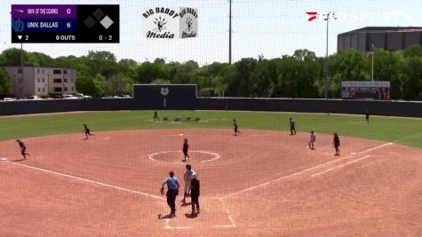 Replay: Ozarks (AR) vs Dallas | Apr 12 @ 11 AM