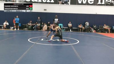 108 lbs Rr Rnd 3 - Parker Giovinco, Upper Merion - HSBNFC vs Sebastian Moua, Buckskins WC - HSBNFC