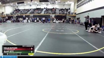 106 lbs Champ. Round 1 - Camden Jachowske, Zionsville Wrestling Club vs Connor Munsell, Indiana