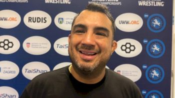 Izzy Martinez On Kennedy Blades And Real Woods Bronze Medal Performances