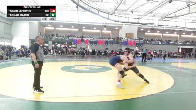 Replay: Mat 9 - 2026 CIAC Open State Championship | Feb 28 @ 10 AM
