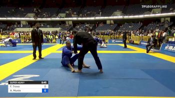 Felipe Trovo vs Anderson Munis 2021 World Jiu-Jitsu IBJJF Championship
