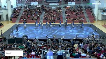 Vessel at 2019 WGI Percussion|Winds West Power Regional Coussoulis
