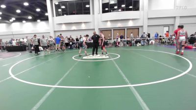 125 lbs 1/4 Final - Easton Fennell, Florida vs Christian Dow, Georgia